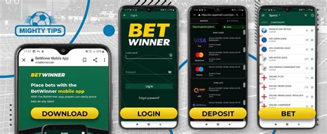 betwinner app android|BetWinner Mobile App for iOS & Android .